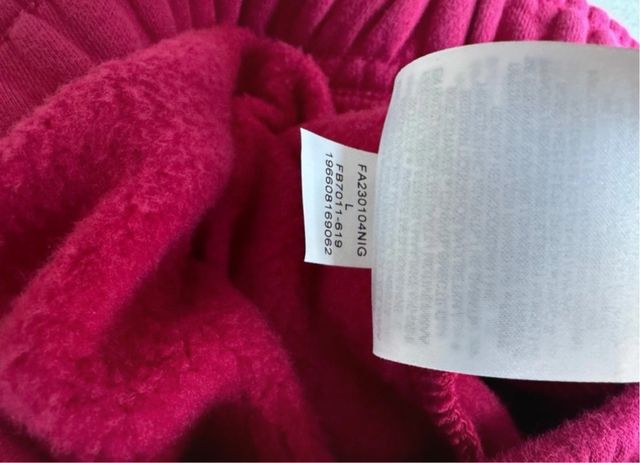 Pantalone Jordan Jumpman nuovo con etichetta L