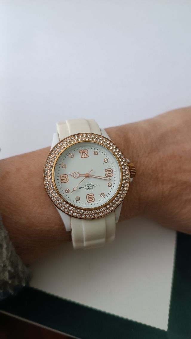 Orologio water proof 5 bar