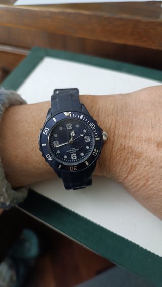 Orologio water proof 5 bar