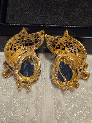 Pendientes vintage