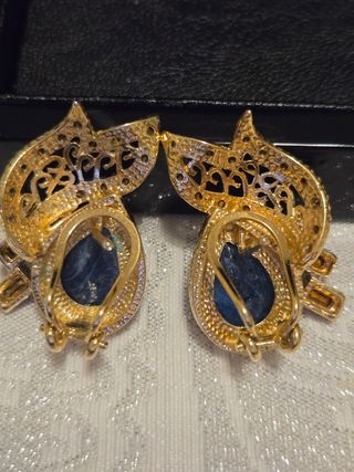 Pendientes vintage