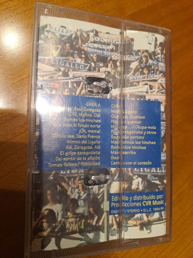 Cassette Ligallo Fondo Norte