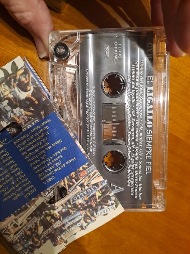 Cassette Ligallo Fondo Norte