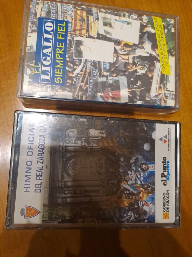 Cassette Ligallo Fondo Norte