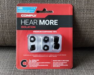 Comply T400 (tamanho M) - almofadas para auricular
