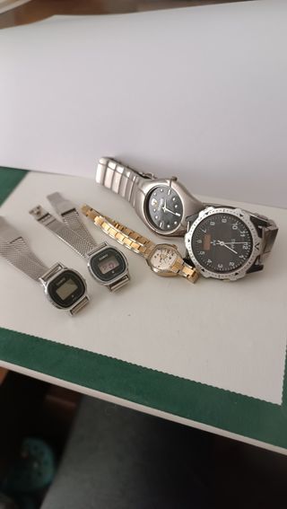 Orologi pezzi di ricambio