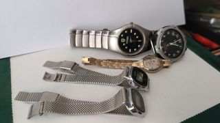 Orologi pezzi di ricambio