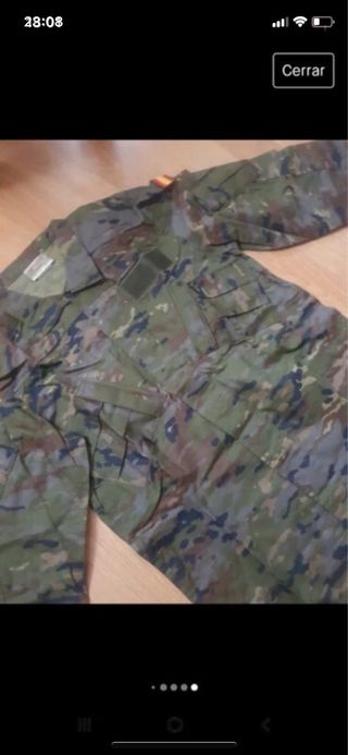 Conjunto militar