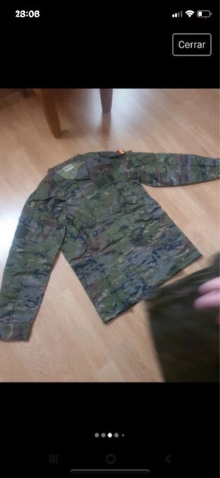 Conjunto militar