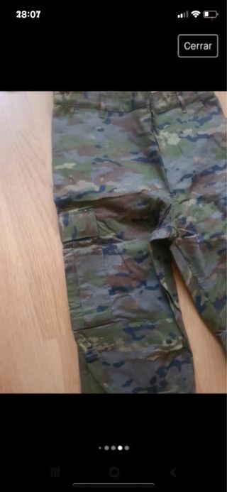Conjunto militar
