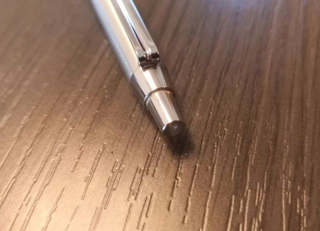 Antiguo Boligrafo INOXCROM 55