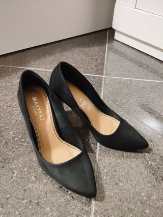 Zapato negro Marypaz