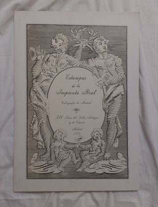 Madrid Feria del Libro Antiguo y de Ocasión