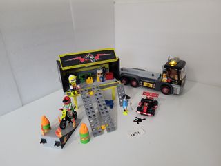 Camión Taller Stun Show de Playmobil