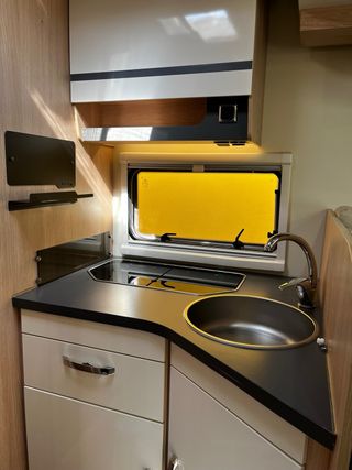 Autocaravana Giottiline siena 390