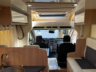Autocaravana Giottiline siena 390