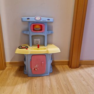 Cocinita pepa pig