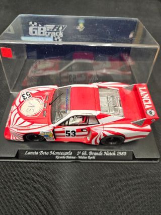 Scalextric Lancia Beta Montecarlo