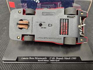 Scalextric Lancia Beta Montecarlo