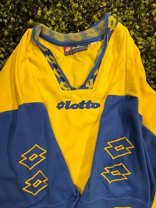 Camiseta Futbol Vintage