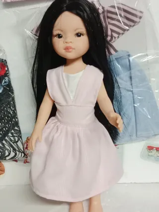 Pares de zapatos variados para Lesly