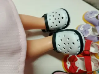 Pares de zapatos variados para Lesly