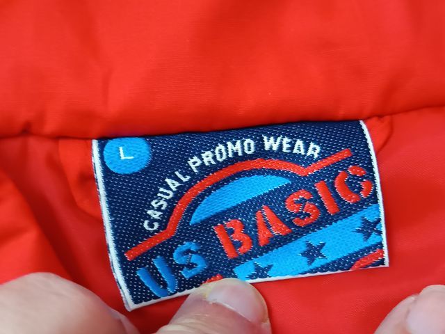 CHALECO TÉRMICO COCA COLA TALLA L