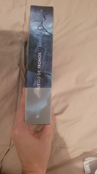 Canción de hielo y fuego: Juego de tronos (Gigamesh Ficción) (Spanish Edition)