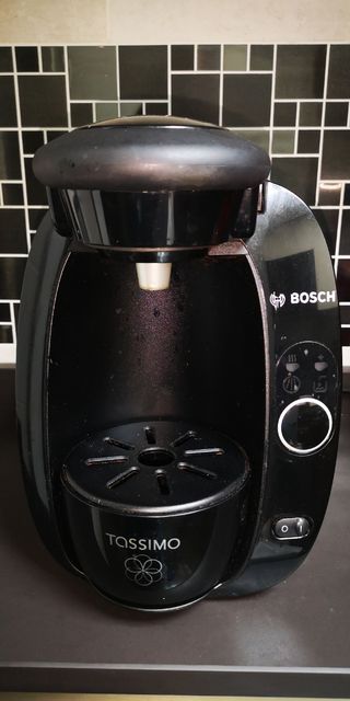 Cafetera Bosch Tassimo 