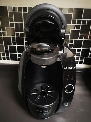 Cafetera Bosch Tassimo 
