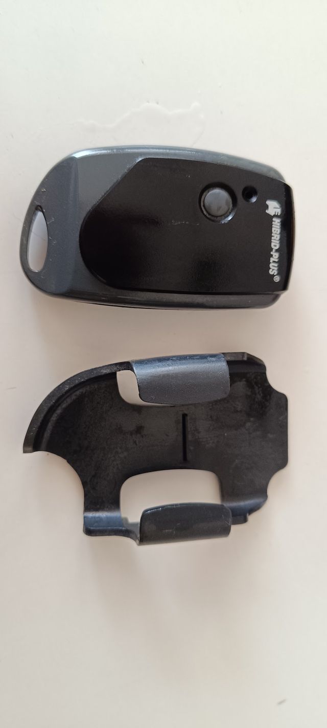 Mandado a distancia  garaje