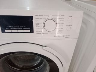 LAVADORA HISENSE 9KG