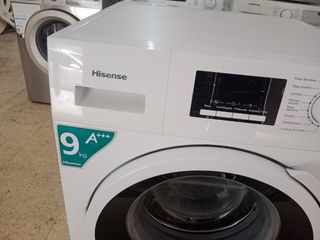 LAVADORA HISENSE 9KG