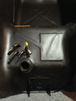 Serbatoio Ducati Monster 900 ie 2001