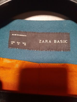 Abrigo Zara