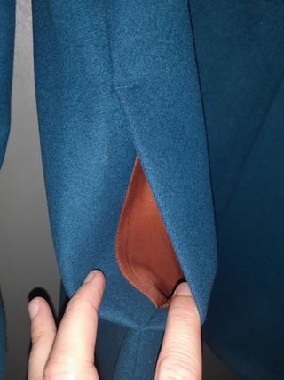 Abrigo Zara