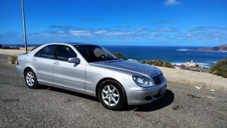 Mercedes-Benz Clase S 2004