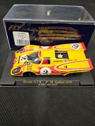 Scalextric Porsche 917 K