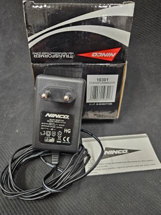 Scalextric Transformador NINCO