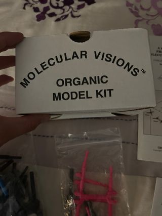 MOLECULAR VISIONS KIT