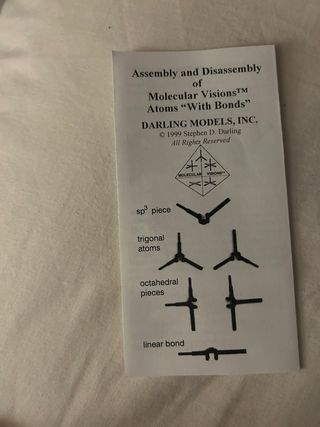 MOLECULAR VISIONS KIT