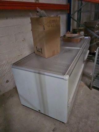 Congelatore Baul