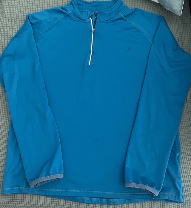 camiseta media cremallera  Boomerang 