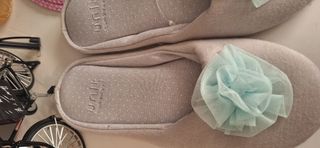 Zapatillas casa mujer 37