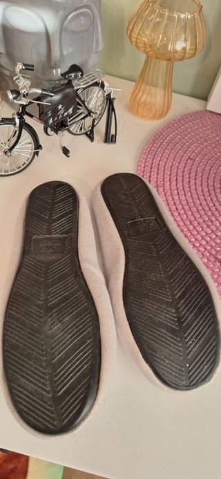 Zapatillas casa mujer 37