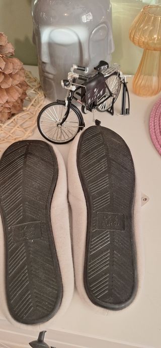 Zapatillas casa mujer 37