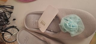 Zapatillas casa mujer 37