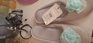 Zapatillas casa mujer 37