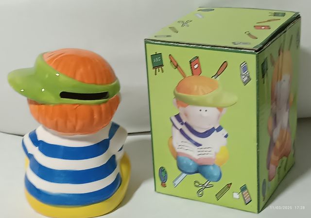 Hucha invitados comunión