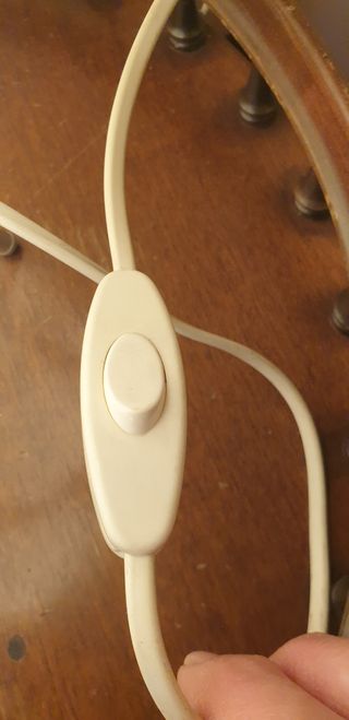 Lampada policarbonato ikea